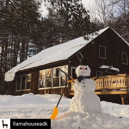 Llama House Adk Wevertown المظهر الخارجي الصورة