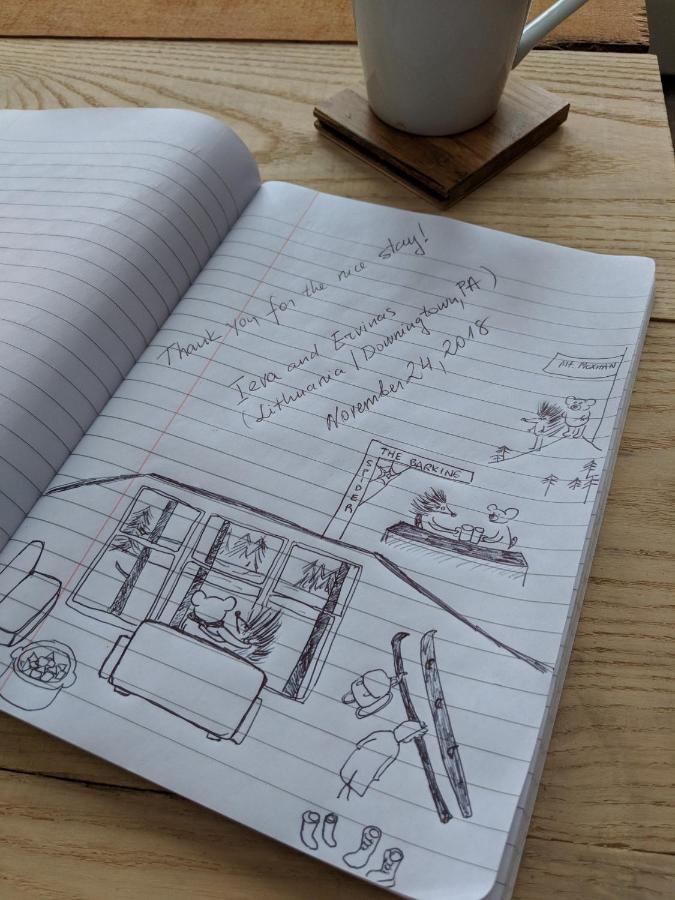 Llama House Adk Wevertown المظهر الخارجي الصورة