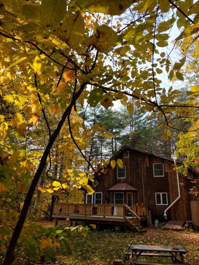 Llama House Adk Wevertown المظهر الخارجي الصورة
