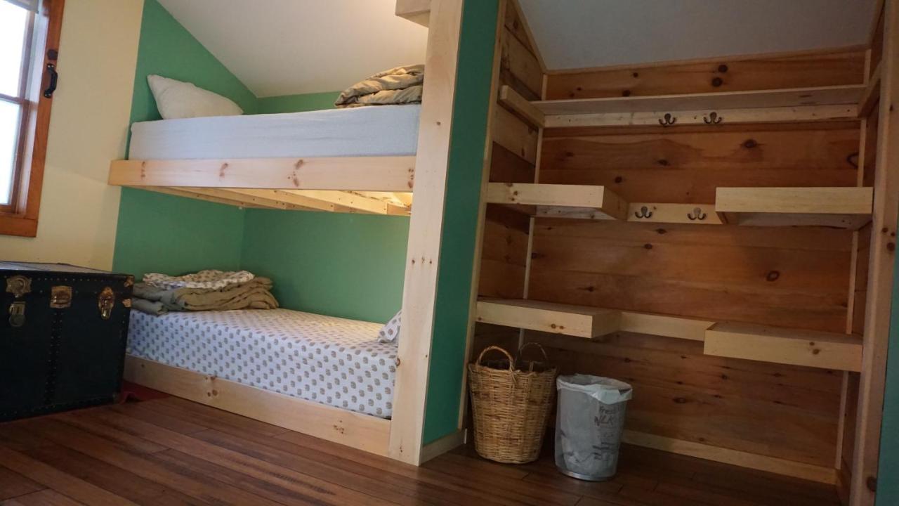 Llama House Adk Wevertown المظهر الخارجي الصورة