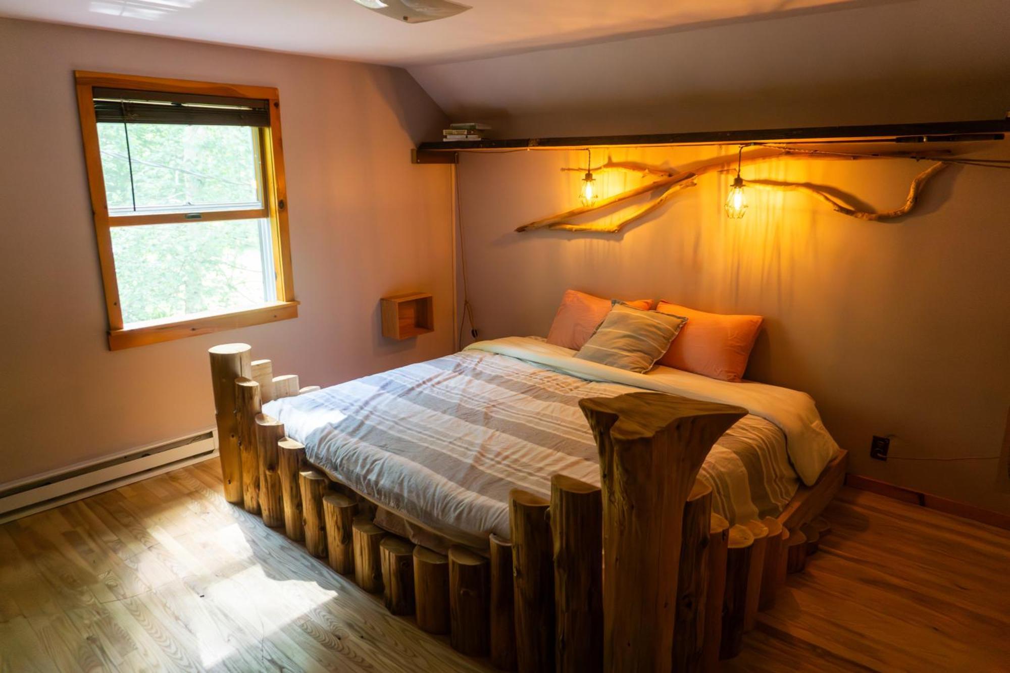Llama House Adk Wevertown المظهر الخارجي الصورة