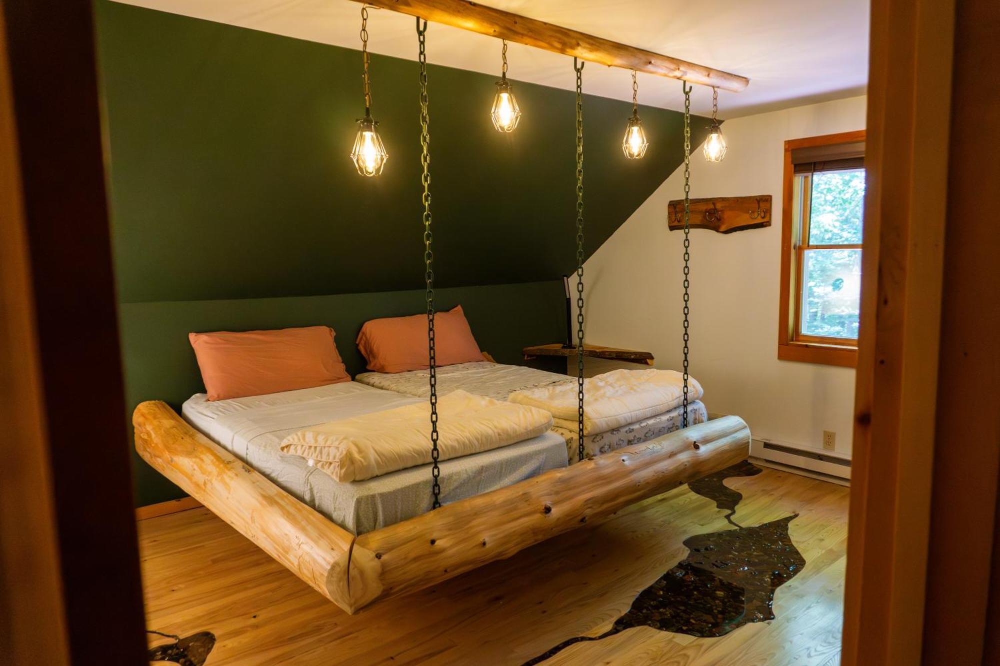 Llama House Adk Wevertown المظهر الخارجي الصورة