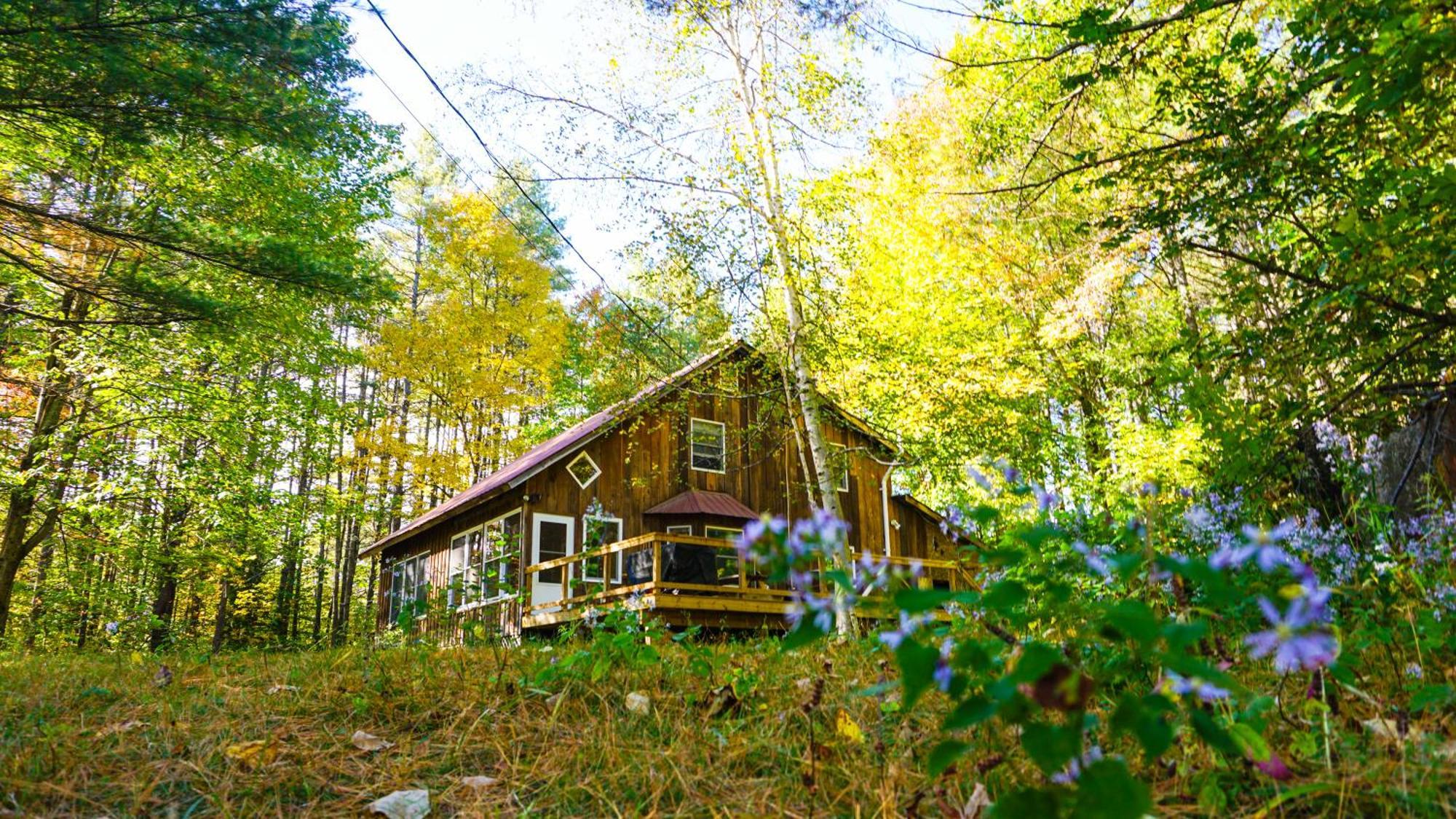 Llama House Adk Wevertown المظهر الخارجي الصورة