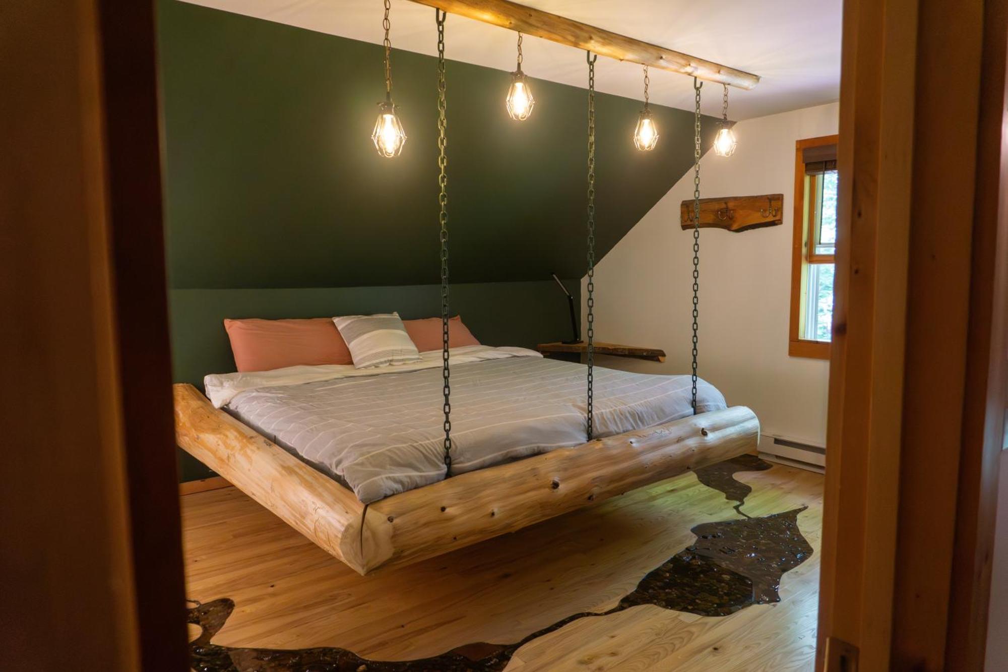 Llama House Adk Wevertown المظهر الخارجي الصورة