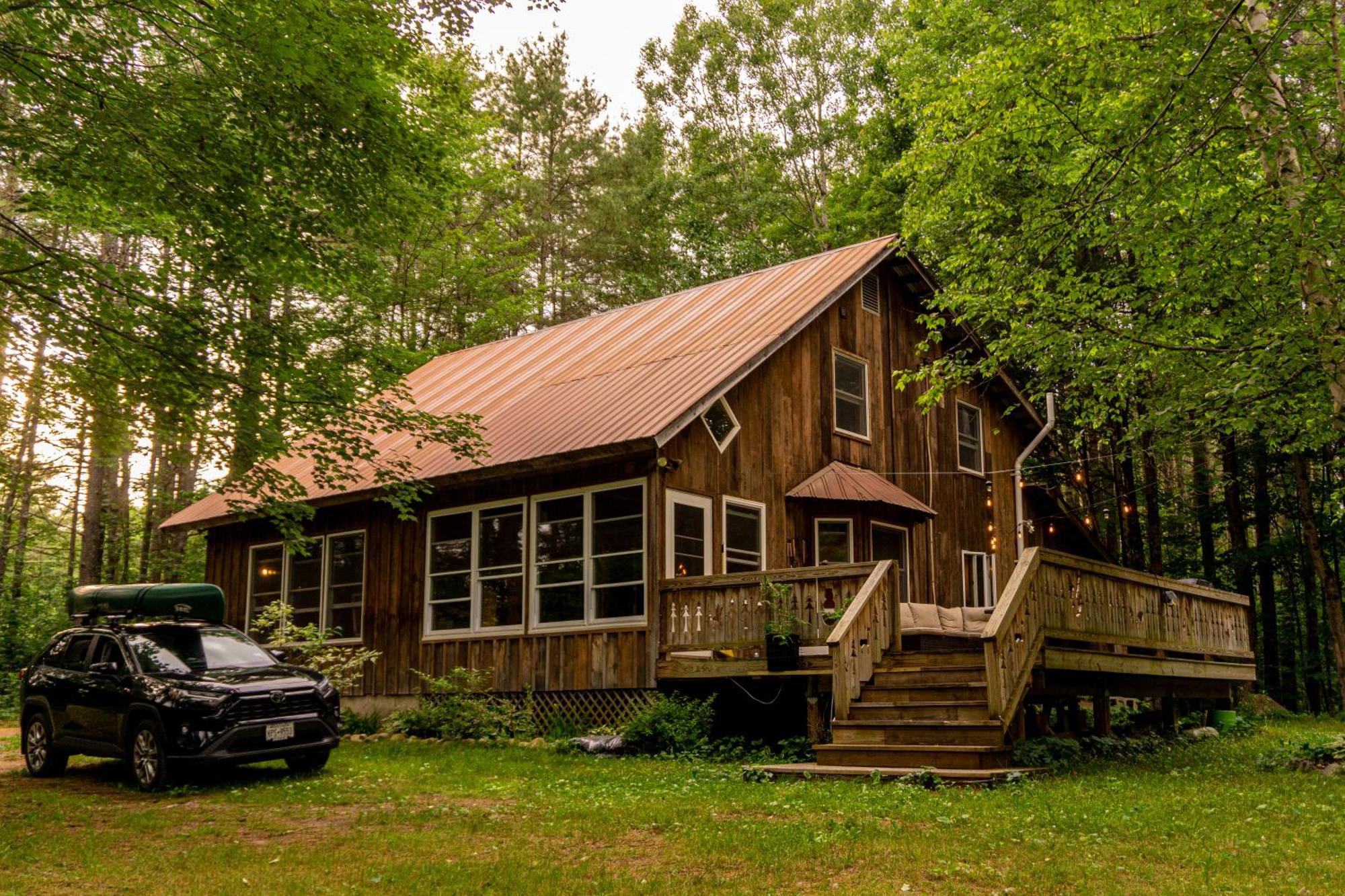 Llama House Adk Wevertown المظهر الخارجي الصورة